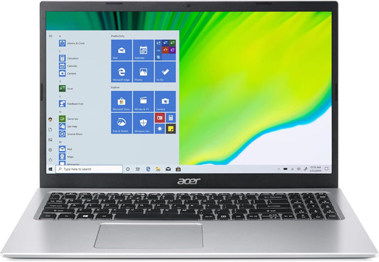 Acer Aspire 1 N4500 15.6" Laptop 4GB 128GB SSD Renewed