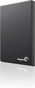 Seagate STBX500100 Expansion 500GB USB 3.0 Portable HDD — main product image