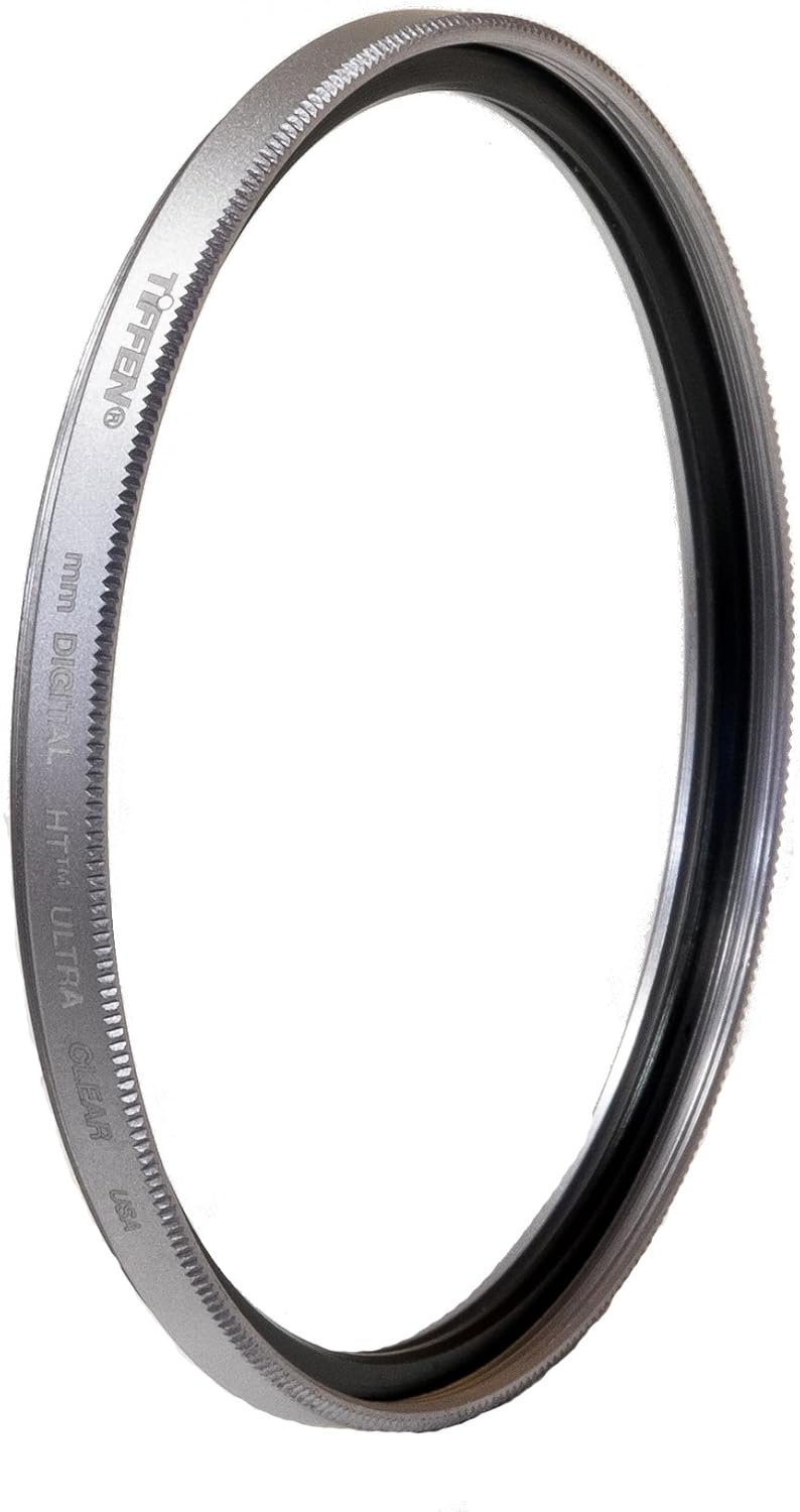 Tiffen 72HTDUC 72mm Digital HT UV Protector Filter