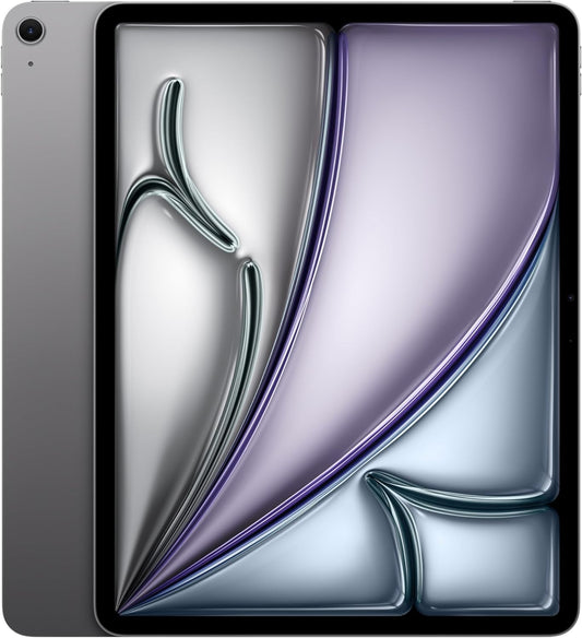 Apple iPad Air 13-inch M2 - 256GB Space Gray