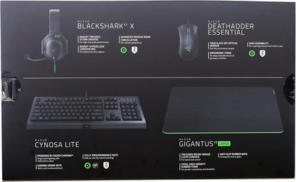 Razer RZ-BD-POWERUP-2 Power Up Gaming Bundle V2