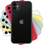 Apple iPhone 11 128GB Black AT&T Renewed