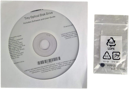Lenovo 0A65639 Internal DVD-RW/DVD-RAM Optical Drive