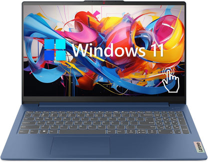 Lenovo IdeaPad 3 15ITL6 Touchscreen Laptop, i5, 16GB, 512GB SSD