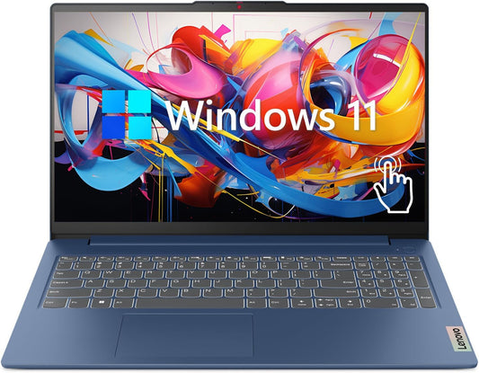 Lenovo IdeaPad 3 15ITL6 Touchscreen Laptop, i5, 16GB, 512GB SSD
