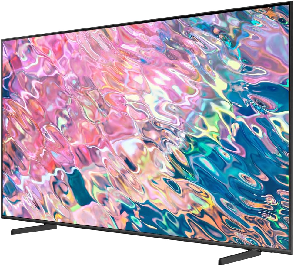 Samsung E6SAMQN43Q60BA 43-Inch QLED 4K Smart TV