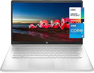 HP Pavilion 17.3-inch i5, 32GB RAM, 1TB SSD Laptop — main product image