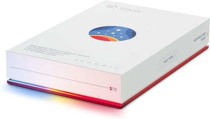 Seagate STMJ5000400 Starfield 5TB Game Drive - Special Edition