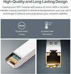 TP-Link TL-SM331T 1000Base-T RJ45 SFP Module