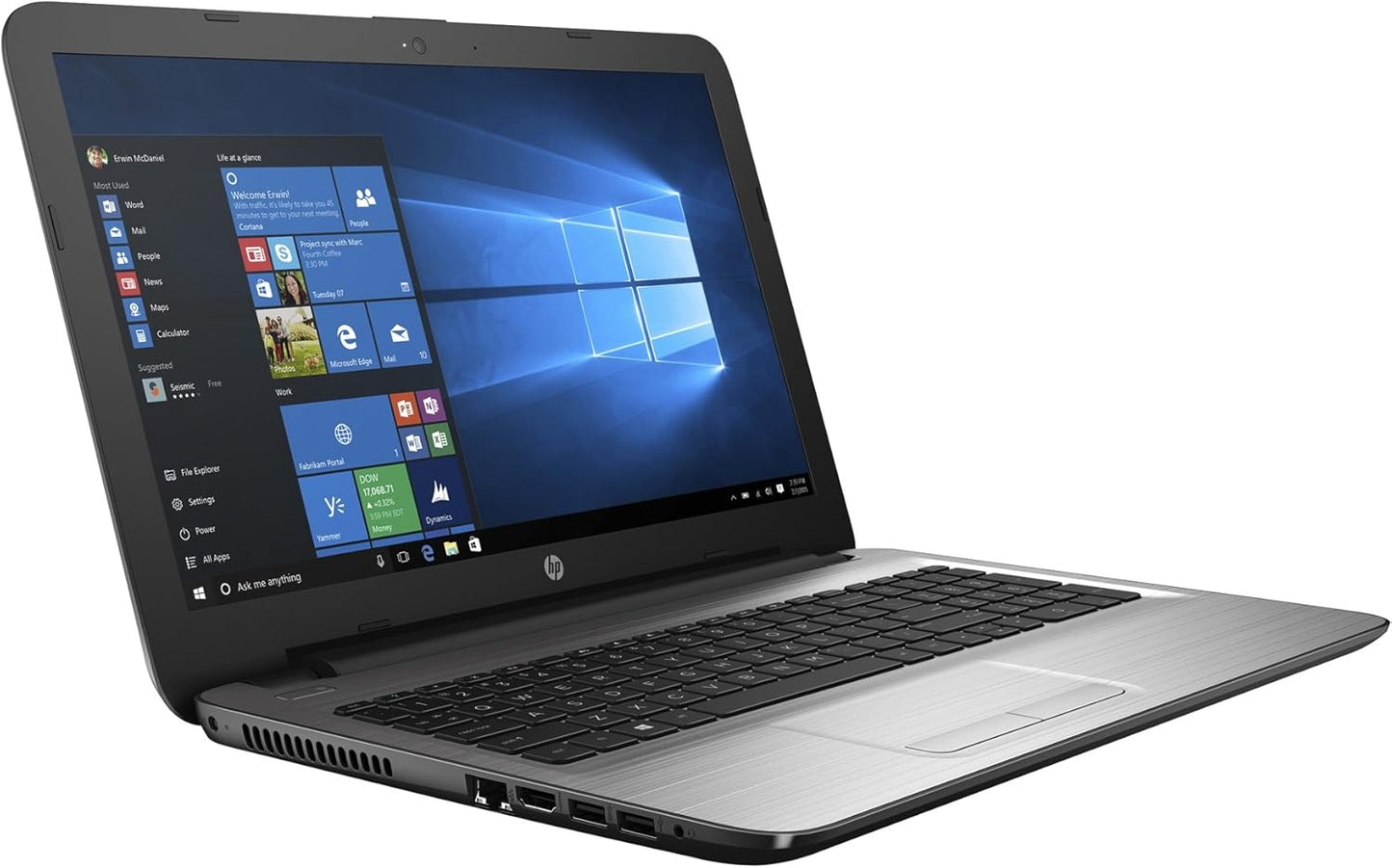 HP 1BS30UT#ABA 15.6-Inch Traditional Laptop