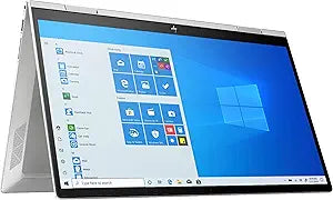 HP Envy x360 i7 Touchscreen 2-in-1 Laptop — main product image