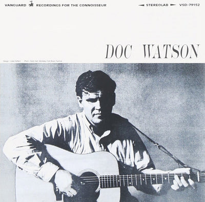 Vanguard 1978514 Doc Watson Audio CD