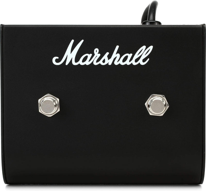 Marshall M-PEDL-91004 2-Button Footswitch Amplifier Control — main product image