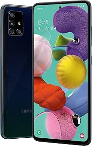 Samsung Galaxy A52 LTE Verizon Smartphone Renewed — main product image