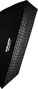 Profoto 254624 50-Degree Softgrid RFi 4x6" Softbox Light Control
