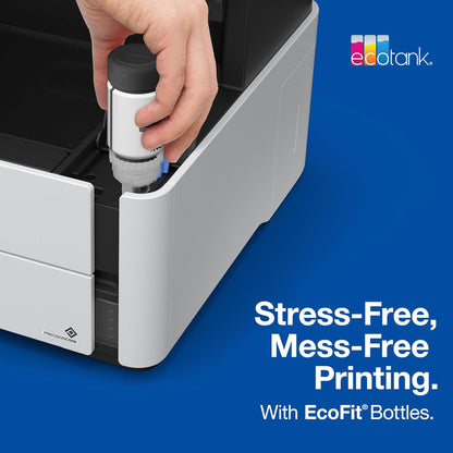 Epson T532120-S 532 EcoTank Black Ink Bottle