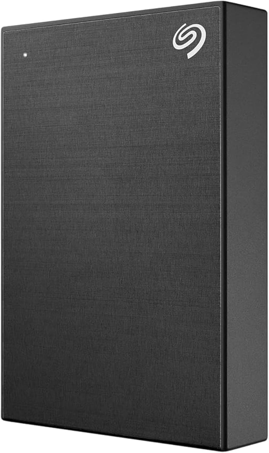 Seagate STKZ5000400 One Touch 5TB External Hard Drive