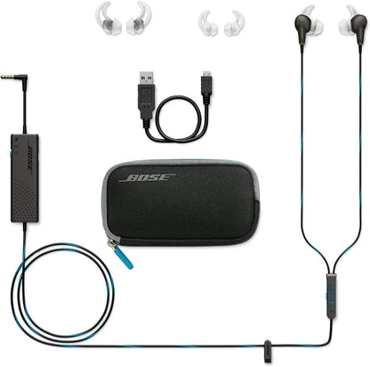 Bose 718840-0010-cr QuietComfort 20 Noise Cancelling Headphones Renewed