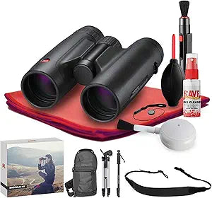 Leica 8711 Trinovid HD 10x42 Binocular Kit