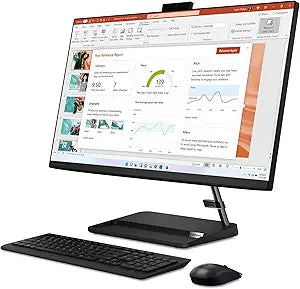 Lenovo F0GJ00SVUS IdeaCentre AIO 3i i5 16GB 512GB All-in-One Desktop