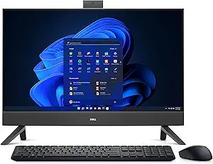 Dell Inspiron 7710 27" AIO Desktop i7, 16GB, 512GB SSD + 2TB HDD, Win 11 Pro
