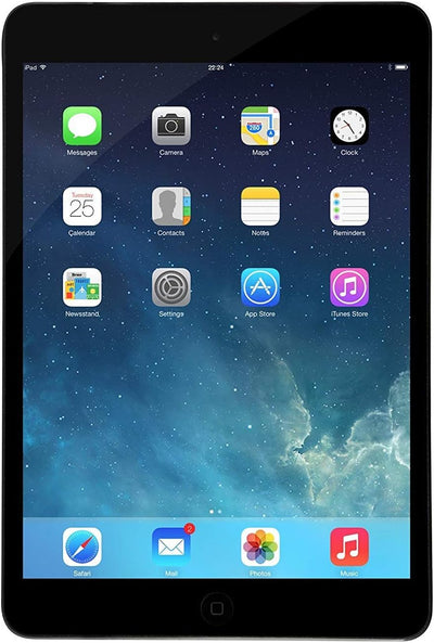 Apple A1538 iPad Mini 4, 32GB, Space Gray (Renewed)
