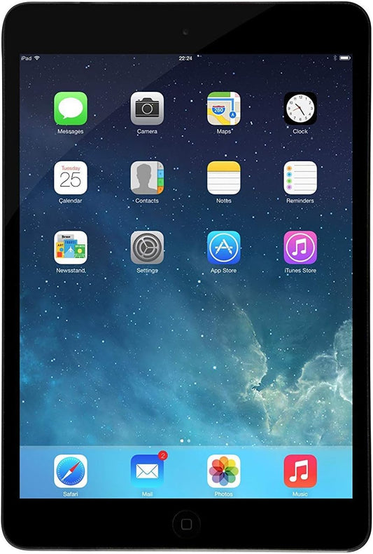 Apple A1538 iPad Mini 4, 32GB, Space Gray (Renewed)