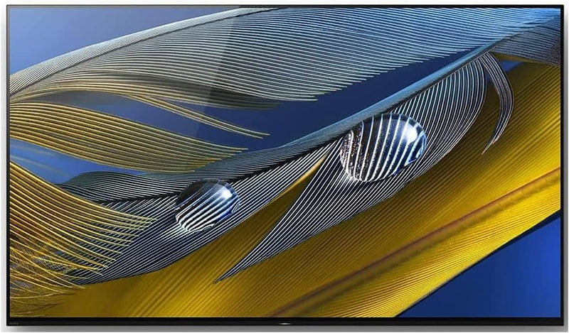 Sony XR-65A80J 65-Inch OLED 4K Smart TV — main product image