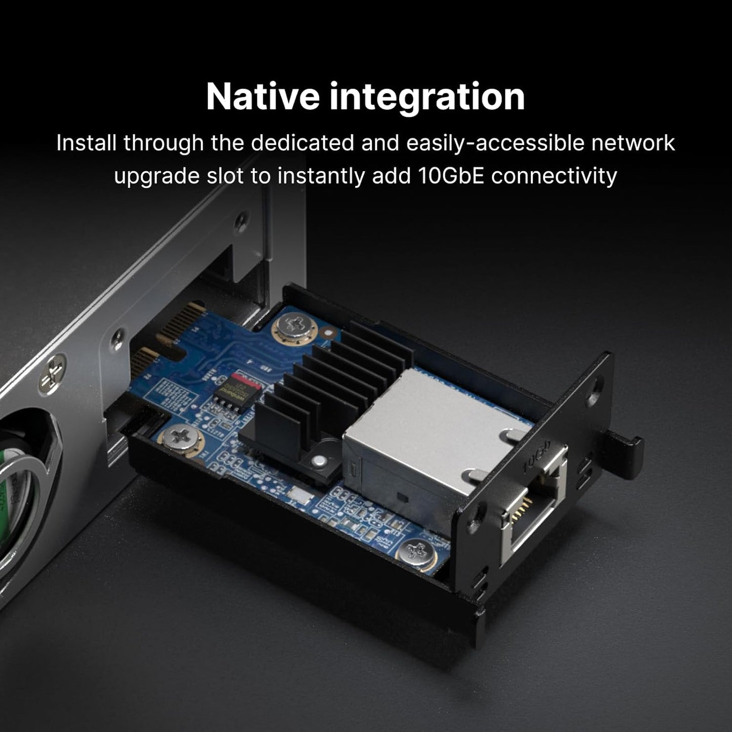 Synology E10G22-T1-Mini 10GbE Network Upgrade Module