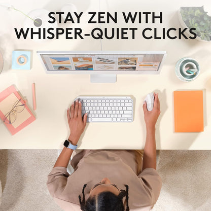 Logitech 910-006471 Lift for Mac Ergonomic Wireless Mouse (Renewed)