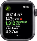 Apple MWVF2LL/A Watch Series 5 44mm (Renewed)