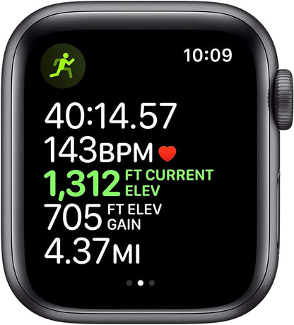 Apple MWVF2LL/A Watch Series 5 44mm (Renewed)