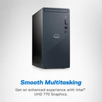 Dell i3020-7735BLU-PUS Inspiron i7 Desktop 1TB SSD+HDD