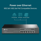 TP-Link TL-SG1008MP 8-Port Gigabit PoE+ Switch