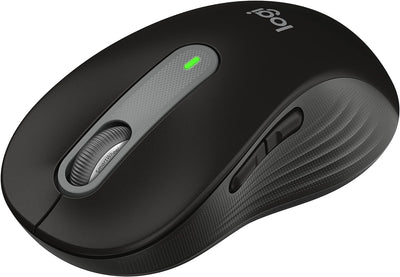 Logitech 910-006268 Signature M650 Wireless Mouse - Black