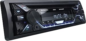 Gravity AGR-209BT Bluetooth Car Audio Receiver — main product image