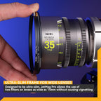 NiSi JetMag Pro 82MAG True Color CPL Magnetic Filter