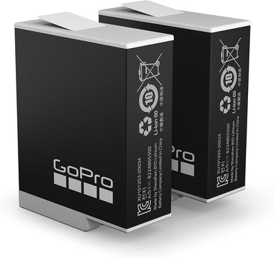 GoPro ADBAT-211 Enduro Rechargeable Battery 2-Pack