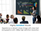 Optoma EH200ST 1080p Short Throw 3D Projector