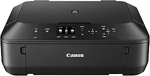Canon MG5550 PIXMA Multifunction Wireless Printer — main product image