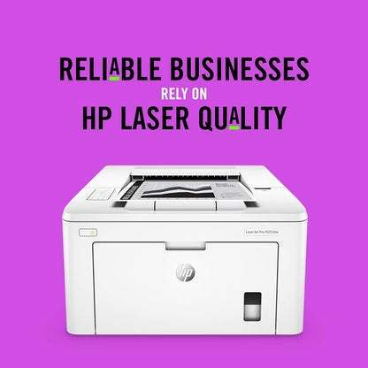 HP G3Q47A#BGJ LaserJet Pro M203dw Wireless Printer Renewed