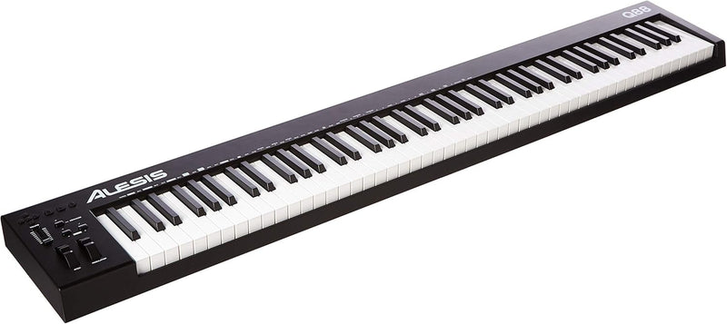 Alesis Q88 MKII 88-Key USB MIDI Keyboard Controller — main product image
