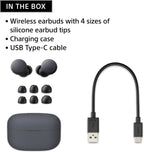 Sony YY2950 LinkBuds S Wireless Noise Canceling Earbuds