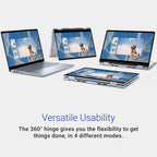 Dell Inspiron 7440 2-in-1 Touch Laptop Office 2024