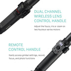 Tilta TGA-ARG Advanced Ring Grip DJI Ronin RS
