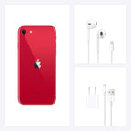Apple IPHONE SE RED 64GB Simple Mobile Prepaid