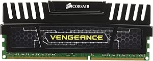 Corsair CMZ8GX3M1A1600C10 8GB Vengeance DDR3 1600MHz Memory — main product image