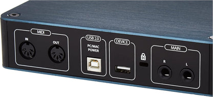 PreSonus AudioBox iTwo USB Audio Interface Bundle
