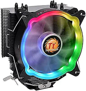 Thermaltake CL-P065-AL12SW-A UX200 ARGB CPU Cooler — main product image