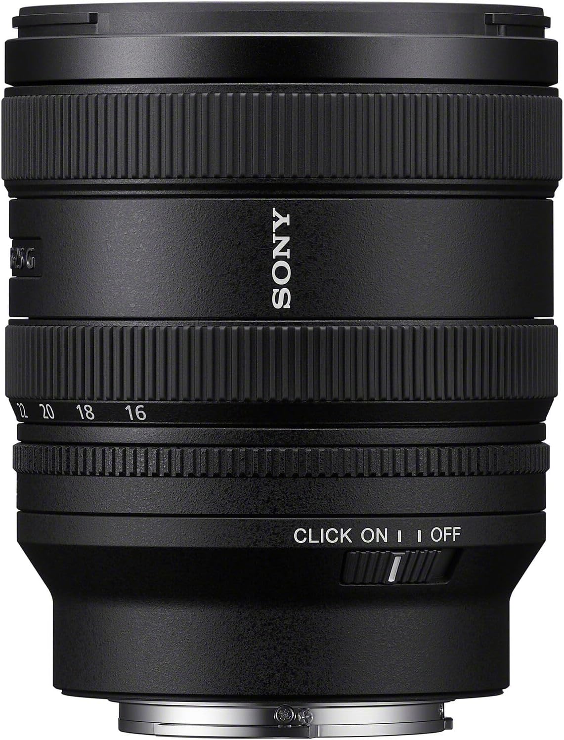 Sony SEL1625G FE 16-25mm F2.8 G Lens Bundle